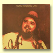 Norm Hacking Live LP cover