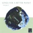 cover - Songs for a Better Planet Vol. II